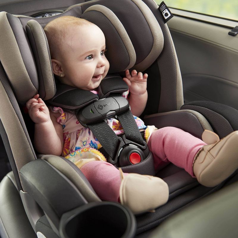slide 15 of 31, Safety 1st EverSlim All-in-One Convertible Car Seat - Mountain Air, 1 ct