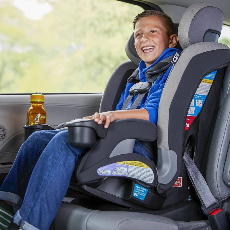 slide 18 of 31, Safety 1st EverSlim All-in-One Convertible Car Seat - Mountain Air, 1 ct