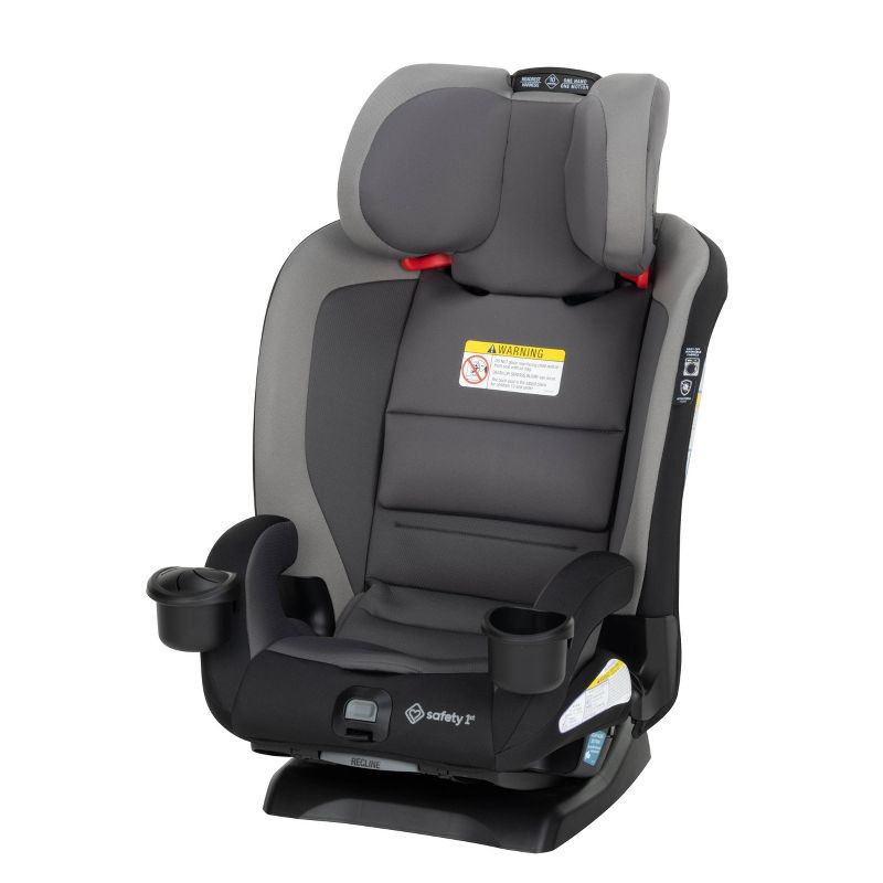 slide 22 of 31, Safety 1st EverSlim All-in-One Convertible Car Seat - Mountain Air, 1 ct