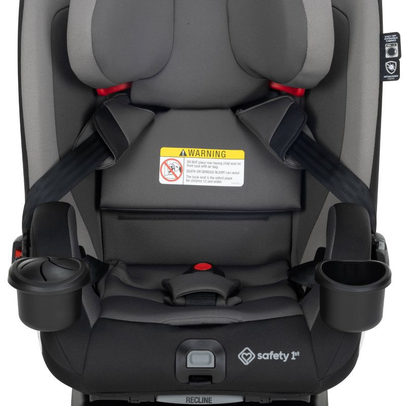 slide 27 of 31, Safety 1st EverSlim All-in-One Convertible Car Seat - Mountain Air, 1 ct