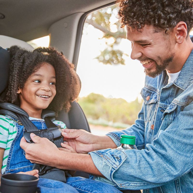 slide 13 of 18, Safety 1st Grow and Go All-in-One Convertible Car Seat - Evening Shadow, 1 ct