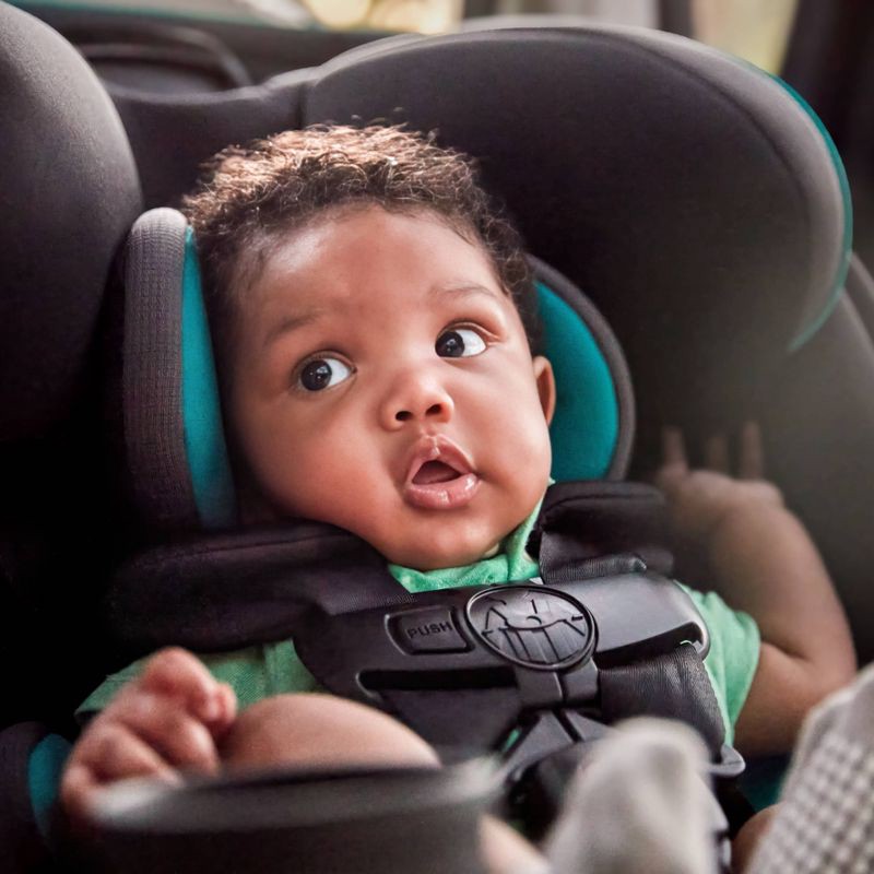 slide 15 of 18, Safety 1st Grow and Go All-in-One Convertible Car Seat - Evening Shadow, 1 ct