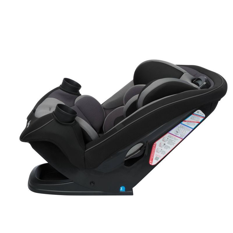 slide 16 of 18, Safety 1st Grow and Go All-in-One Convertible Car Seat - Evening Shadow, 1 ct