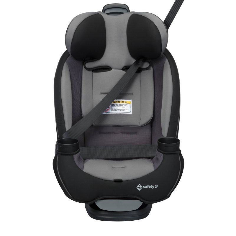 slide 18 of 18, Safety 1st Grow and Go All-in-One Convertible Car Seat - Evening Shadow, 1 ct