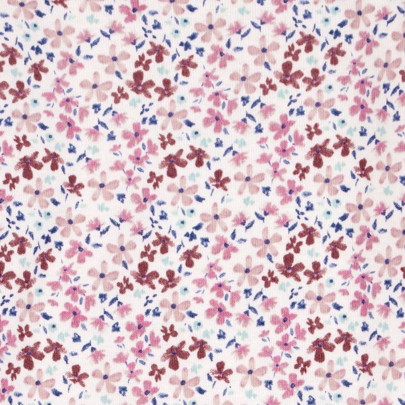 slide 8 of 10, Carter's Just One You® Baby Girls' Bows Long Sleeve Bodysuit - Burgundy Newborn, 1 ct