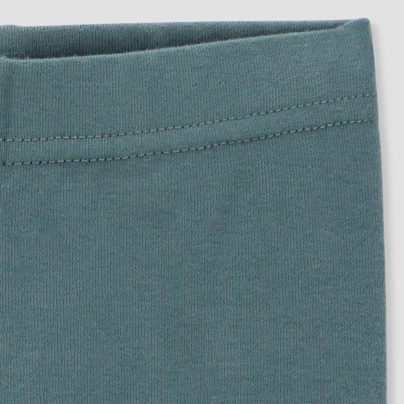 slide 2 of 4, Carter's Just One You® Baby Boys' 2pk Pants - Brown/Green 3M, 2 ct