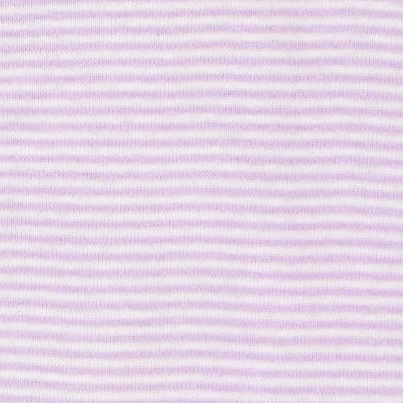 slide 2 of 4, Carter's Just One You® Baby Girls' 2pk Forest Sleep N' Play - Purple Newborn, 2 ct