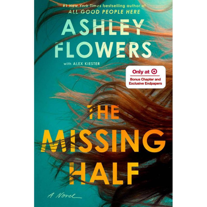 slide 1 of 1, Random House The Missing Half - Target Exclusive Edition - By Ashley Flowers (Hardcover), 1 ct