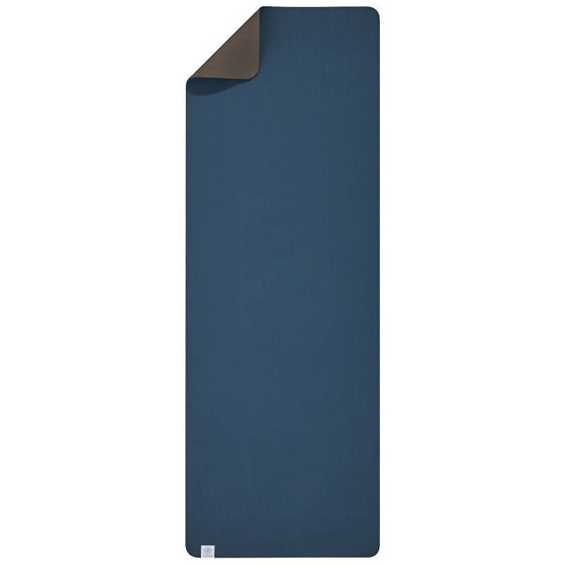 slide 2 of 6, Gaiam Studio Select Studio Flow Yoga Mat - Green - (6mm), 1 ct