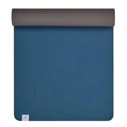 Gaiam High Tack Studio Flow Yoga Mat - Green (6mm)