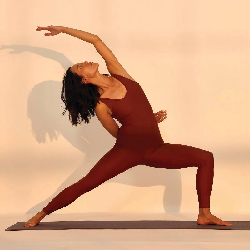 slide 5 of 5, Gaiam Studio Select Precision Grip Yoga Mat - Future Dusk, 1 ct