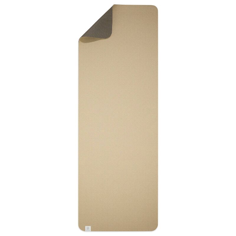 slide 2 of 5, Gaiam Studio Select Precision Grip Yoga Mat - Mushroom, 1 ct