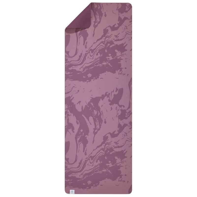 slide 2 of 6, Gaiam Studio Select Studio Flow Yoga Mat - Light Purple - (6mm), 1 ct