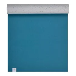 Gaiam Studio Select 90% Recycled Hybrid Yoga Mat- Green- (6mm)