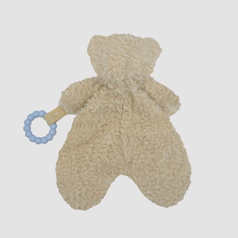 slide 3 of 3, Carter's Just One You® Baby Bear with Teether, 1 ct