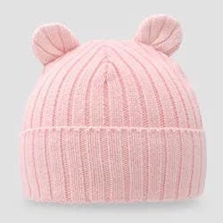 Carter's Just One You® Baby Girls' Knit Beanie - Pink