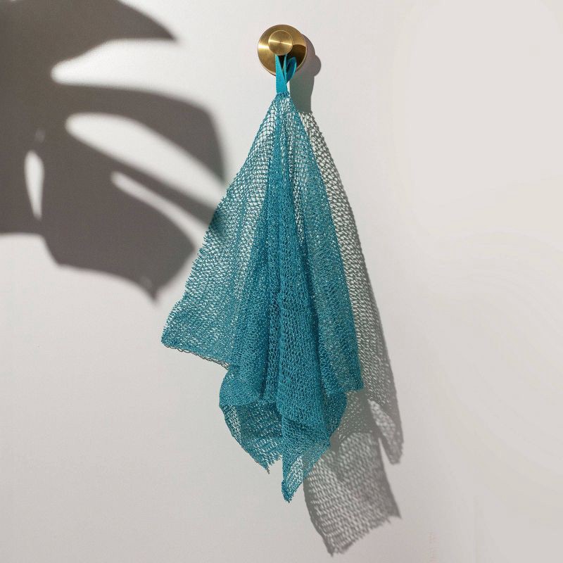 slide 6 of 7, EcoTools Exfoliating Bath Net Sponge, 1 ct