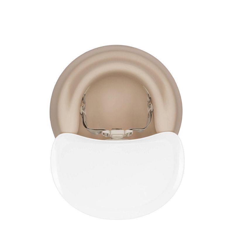 slide 6 of 17, Bumbo Floor Seat PLUS+ Floor Seat with Tray - Taupe, 1 ct