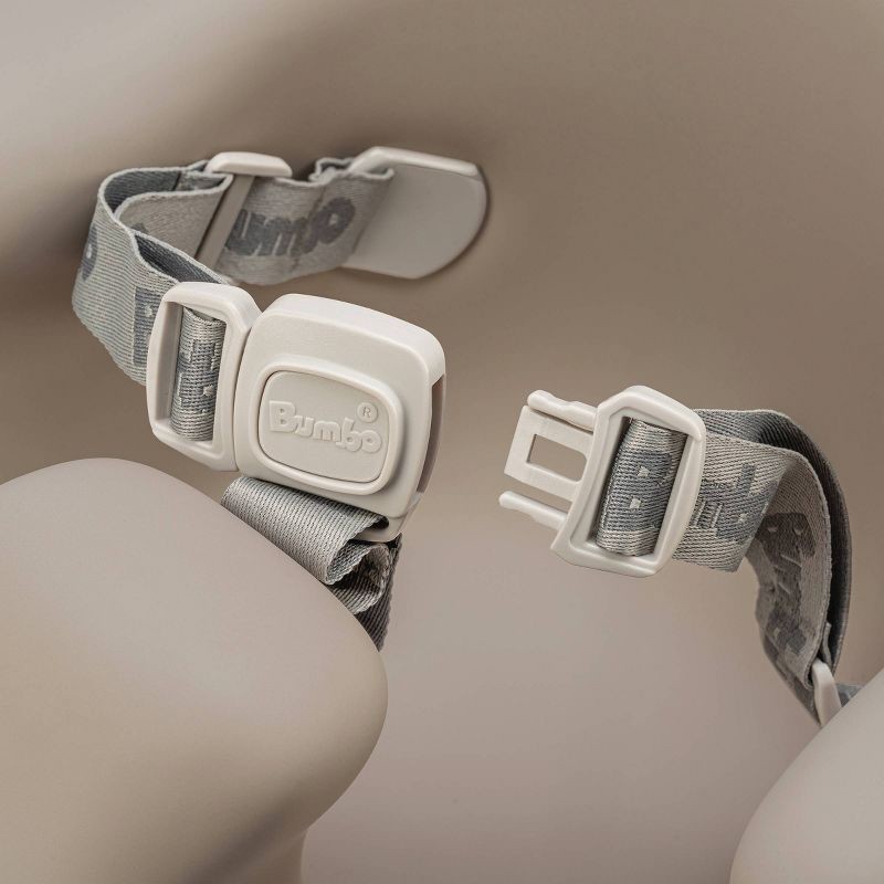 slide 7 of 17, Bumbo Floor Seat PLUS+ Floor Seat with Tray - Taupe, 1 ct