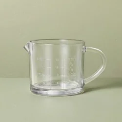 Hearth & Hand with Magnolia 2 Cup Glass Measuring Cup - Hearth & Hand™ with Magnolia