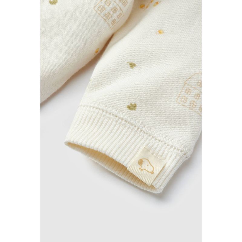 slide 6 of 6, Baby Little Snoopy Halloween Sleep N' Play - White 3-6M, 1 ct