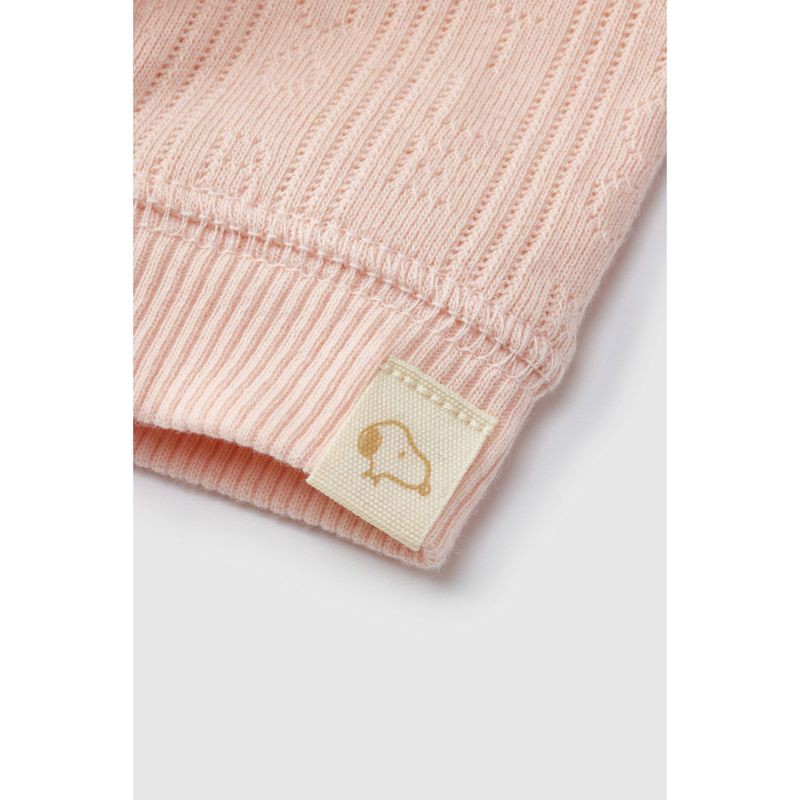 slide 6 of 6, Baby Little Snoopy Halloween Sleep N' Play - Pink 3-6M, 1 ct