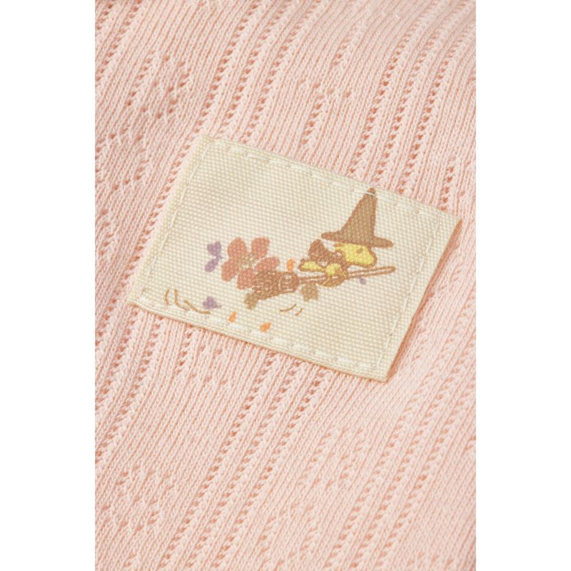 slide 4 of 6, Baby Little Snoopy Halloween Sleep N' Play - Pink 6-9M, 1 ct