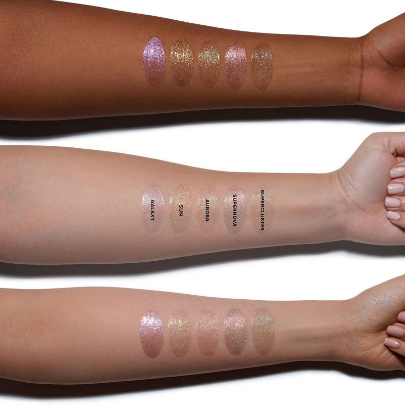 slide 3 of 6, Anastasia Beverly Hills Cosmic Collection Eye Gloss - Galaxy - 0.11 fl oz - Ulta Beauty, 0.11 fl oz