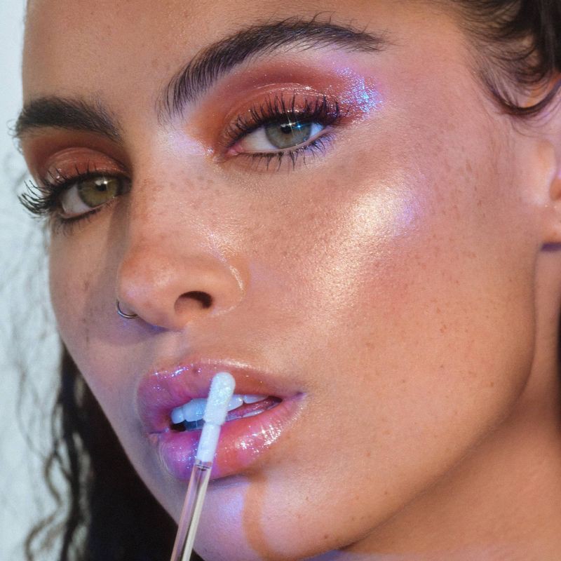 slide 4 of 6, Anastasia Beverly Hills Cosmic Collection Lipgloss - Super Cluster - 0.15oz - Ulta Beauty, 0.15 oz