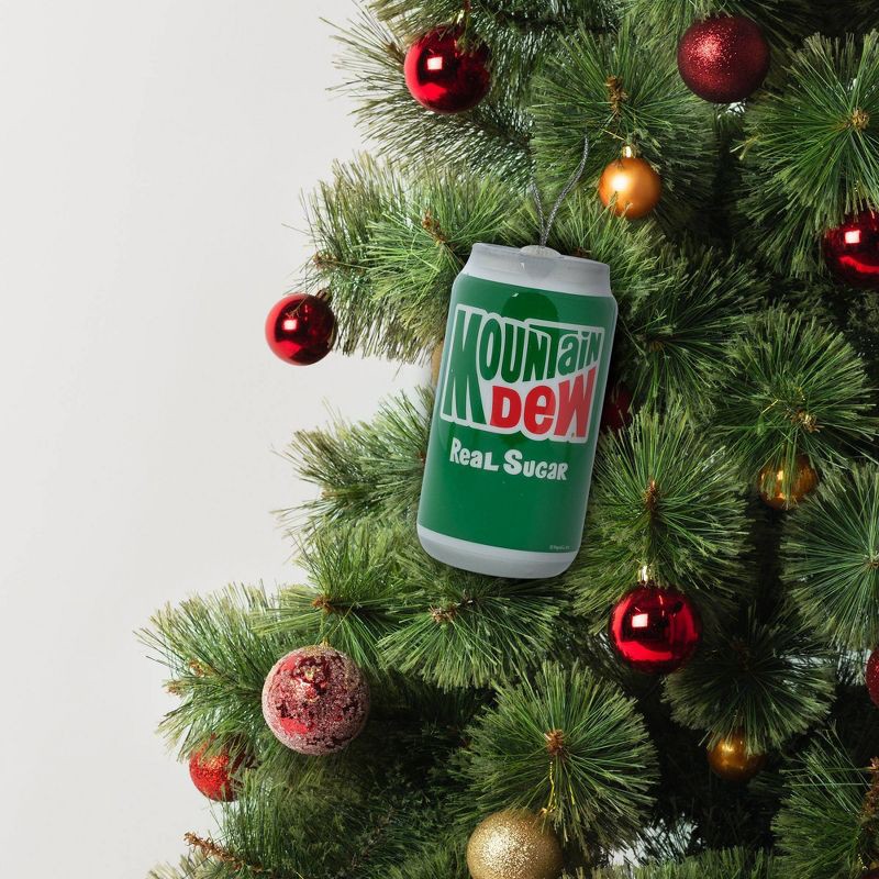 slide 3 of 3, Mountain Dew Real Sugar Tree Ornaments, 1 ct