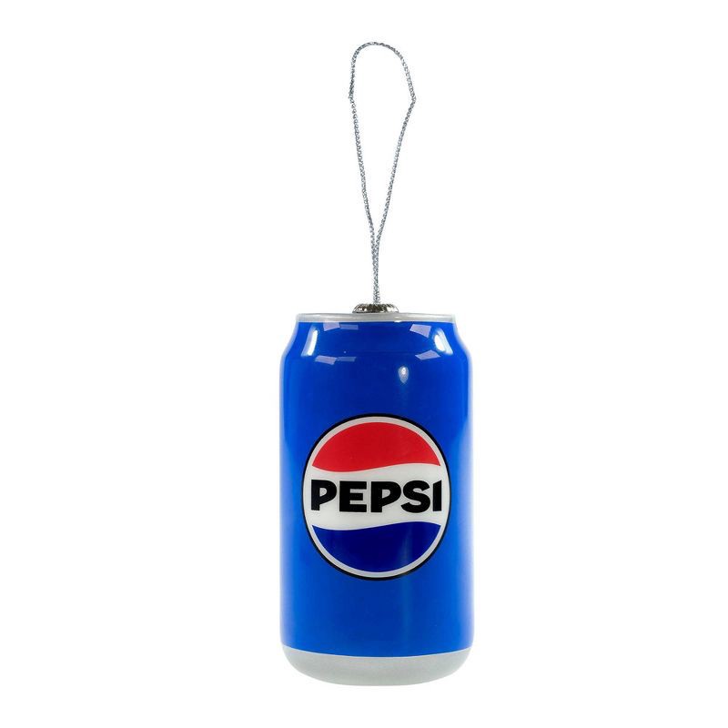 slide 1 of 3, Pepsi Titan Tree Ornaments, 1 ct