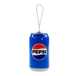 Pepsi Titan Tree Ornaments
