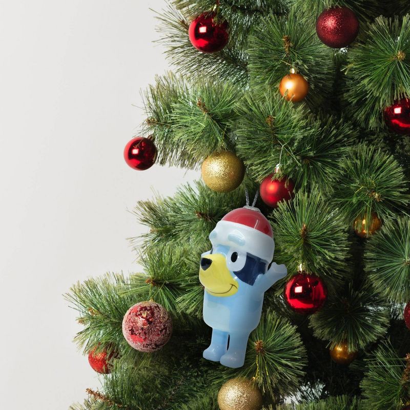 slide 3 of 3, Bluey Christmas Tree Ornaments, 1 ct