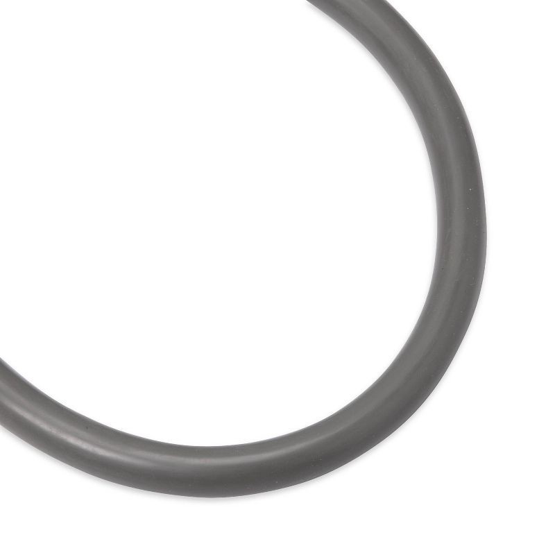 slide 4 of 6, Gaiam Studio Select Resistance Tube - Ultra-Heavy - Taupe, 1 ct