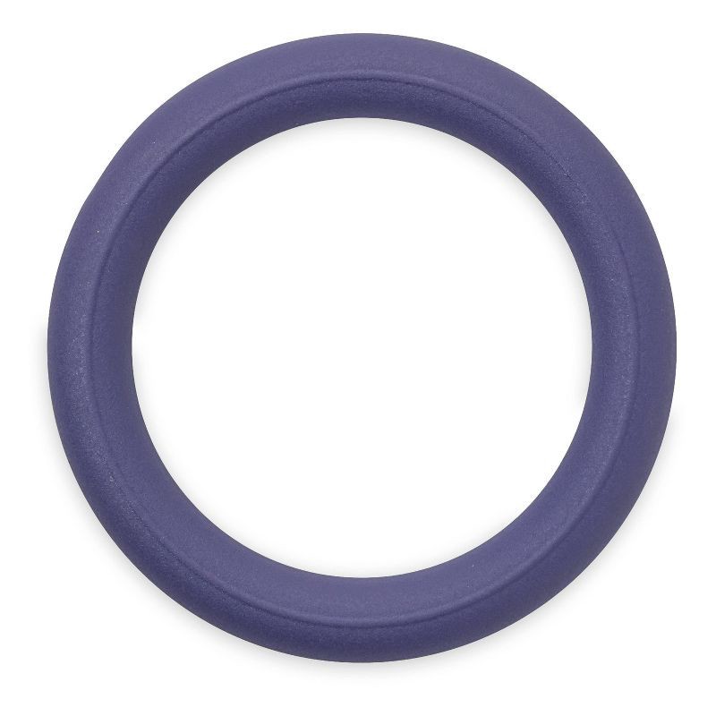 slide 3 of 6, Gaiam Studio Select Circle Weight 5lb Dumbbell, 5 lb