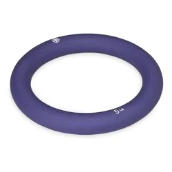 Gaiam Studio Select Circle Weight 5lb Dumbbell