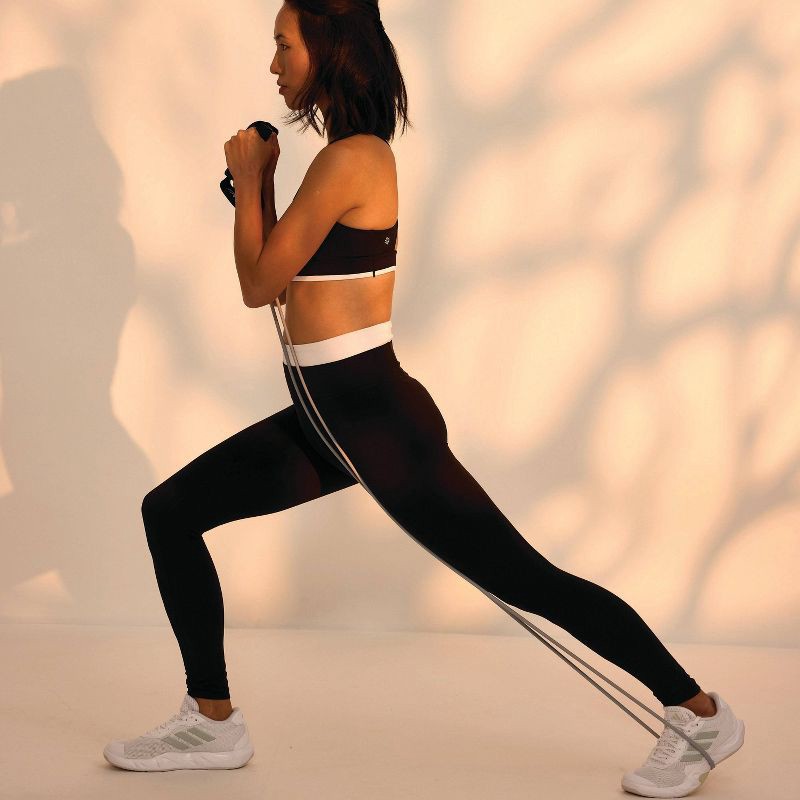 slide 6 of 6, Gaiam Studio Select Resistance Tube - Light - Blue, 1 ct