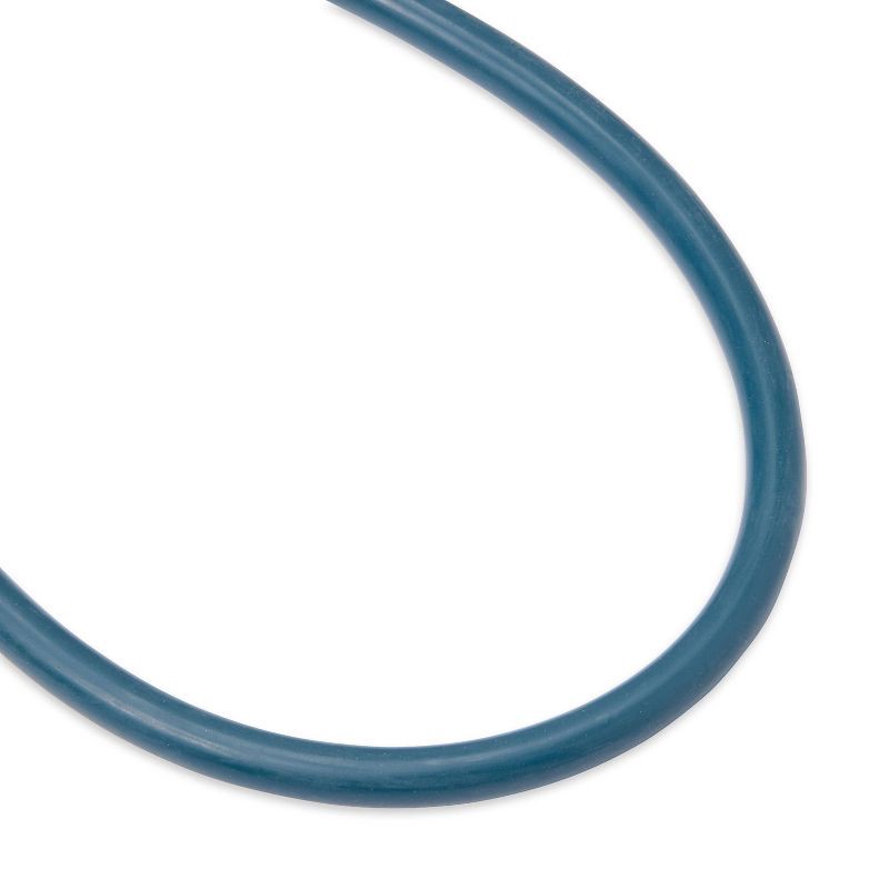 slide 4 of 6, Gaiam Studio Select Resistance Tube - Medium - Green, 1 ct