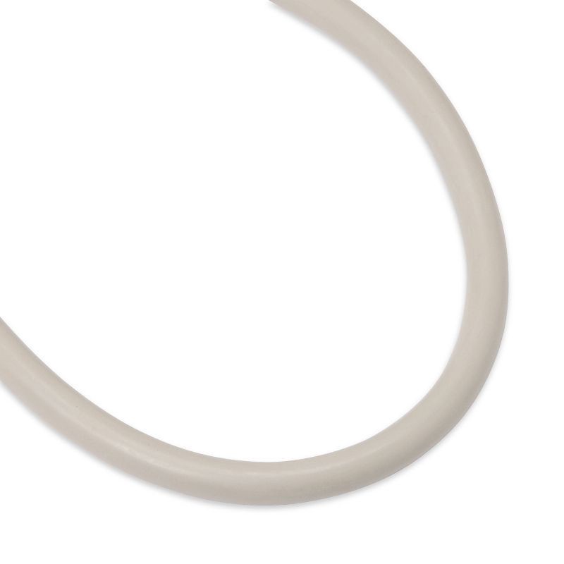 slide 4 of 6, Gaiam Studio Select Resistance Tube - Heavy - Gray, 1 ct