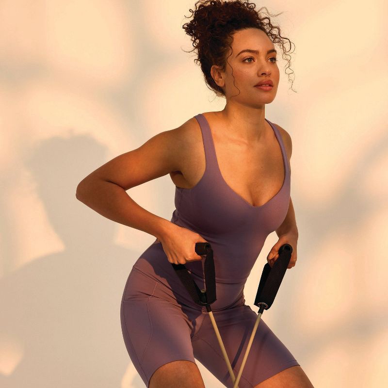 slide 6 of 6, Gaiam Studio Select Resistance Tube - Heavy - Gray, 1 ct