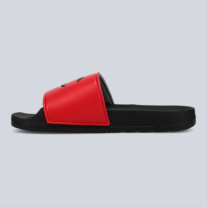 slide 2 of 4, Champion Kids' IPO Squish Slide Sandals - Red 13, 1 ct
