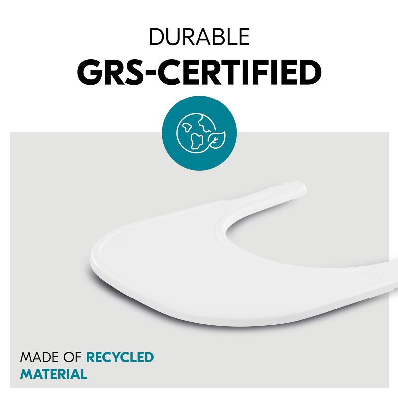 slide 7 of 9, Hauck Arketa High Chair and Cushion - Beech, 1 ct