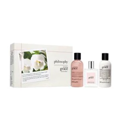 philosophy Amazing Grace Body Care - 3ct - Ulta Beauty