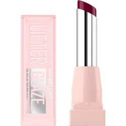 Maybelline Lifter Glaze Hydrating Lip Makeup with Hyaluronic Acid - Acai Glaze - 0.1oz