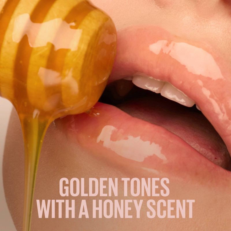 slide 4 of 7, Maybelline Lifter Gloss Plumping Lip Gloss with Hyaluronic Acid - Maple - 0.18 fl oz, 0.18 fl oz