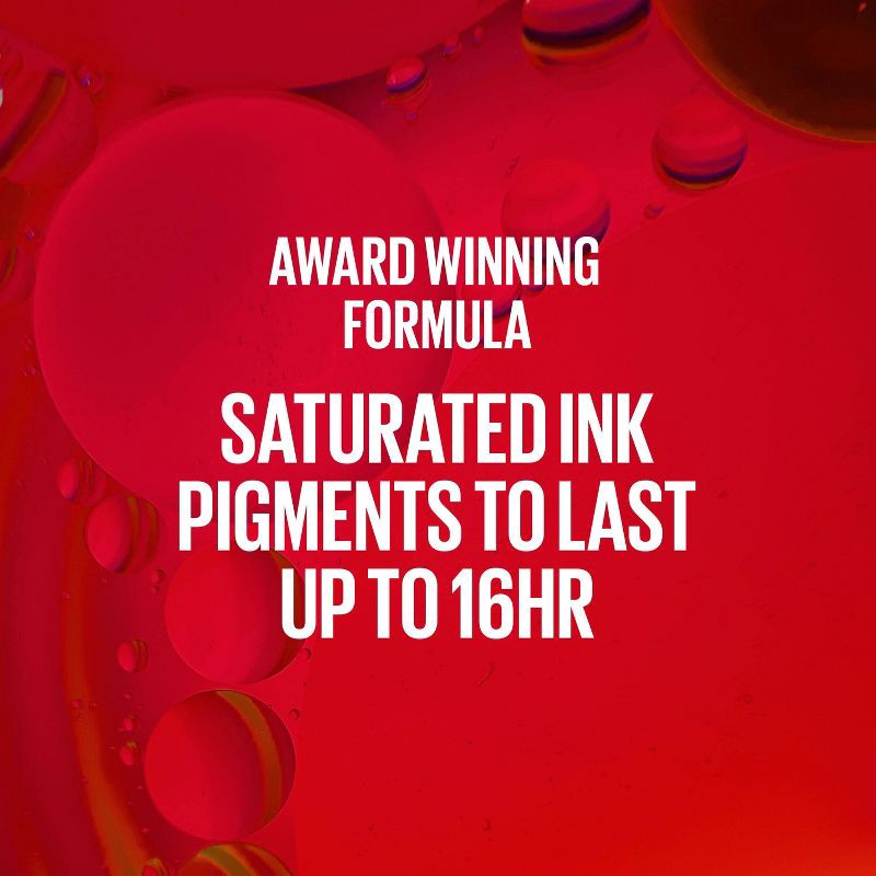 slide 6 of 9, Maybelline SuperStay Matte Ink Liquid Lipstick - 500 Insider - 0.17 fl oz, 0.17 fl oz