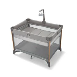 Graco On the Go Zip DLX Playard, Parker