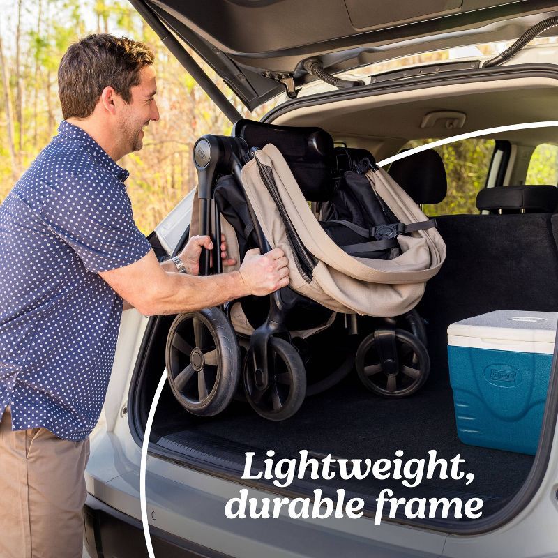 slide 5 of 7, Graco® Ready2Roll™ Stroller Wagon- Pinnacle, 2 ct