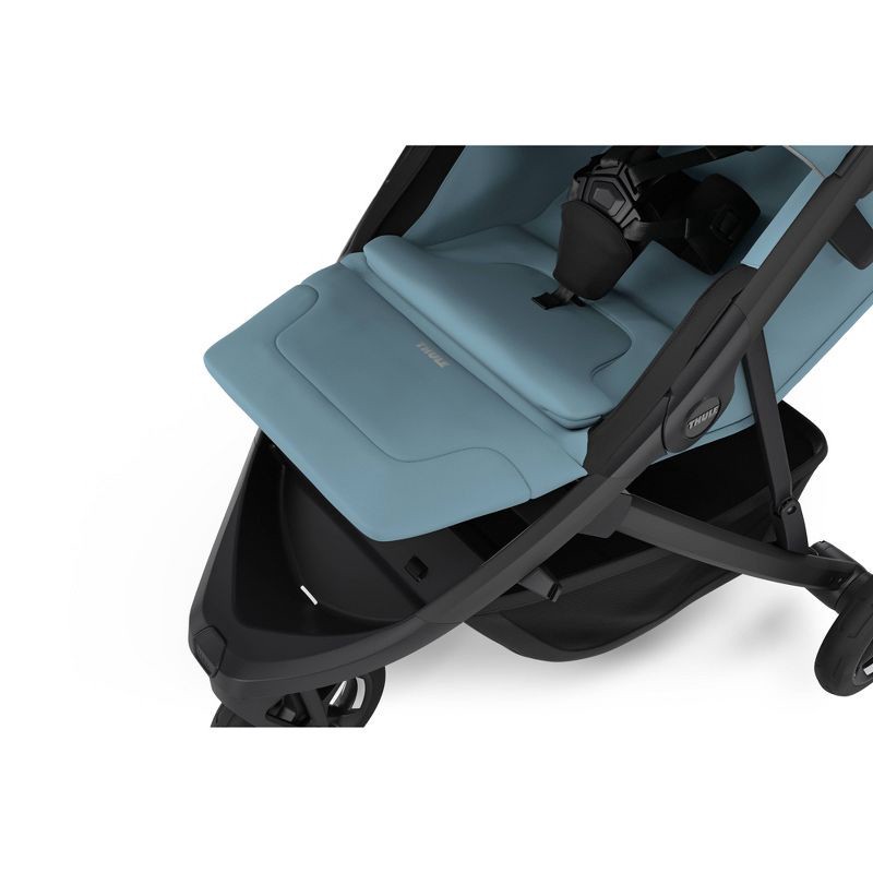 slide 7 of 16, Thule Spring 2.0 Foldable Baby Stroller - Mid Blue, 1 ct