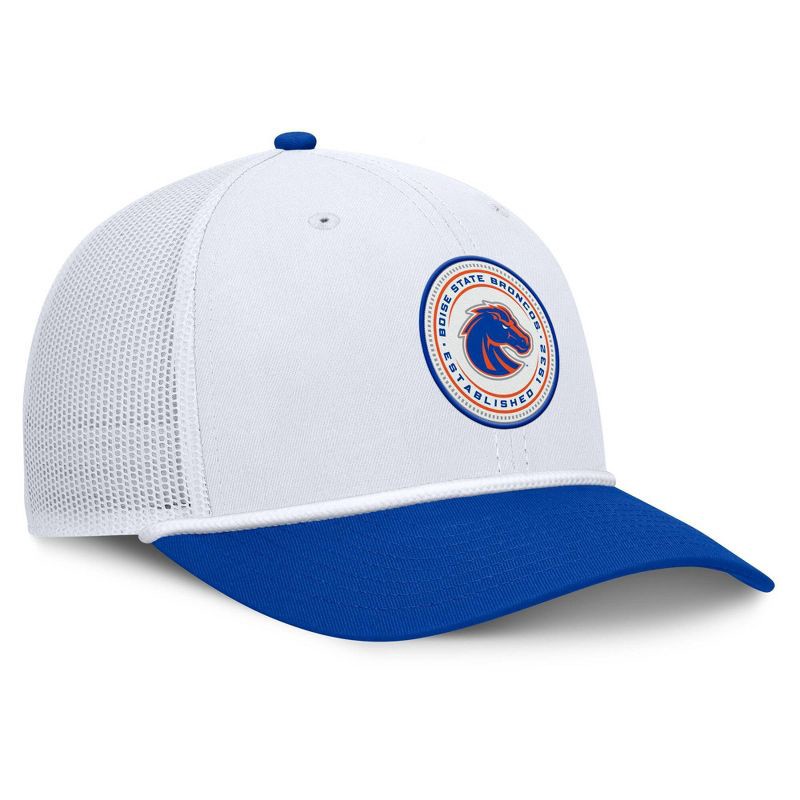 slide 3 of 4, NCAA Boise State Broncos Structured Mesh Snapback Hat, 1 ct